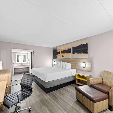 Days Inn By Wyndham Gainesville Ngoại thất bức ảnh