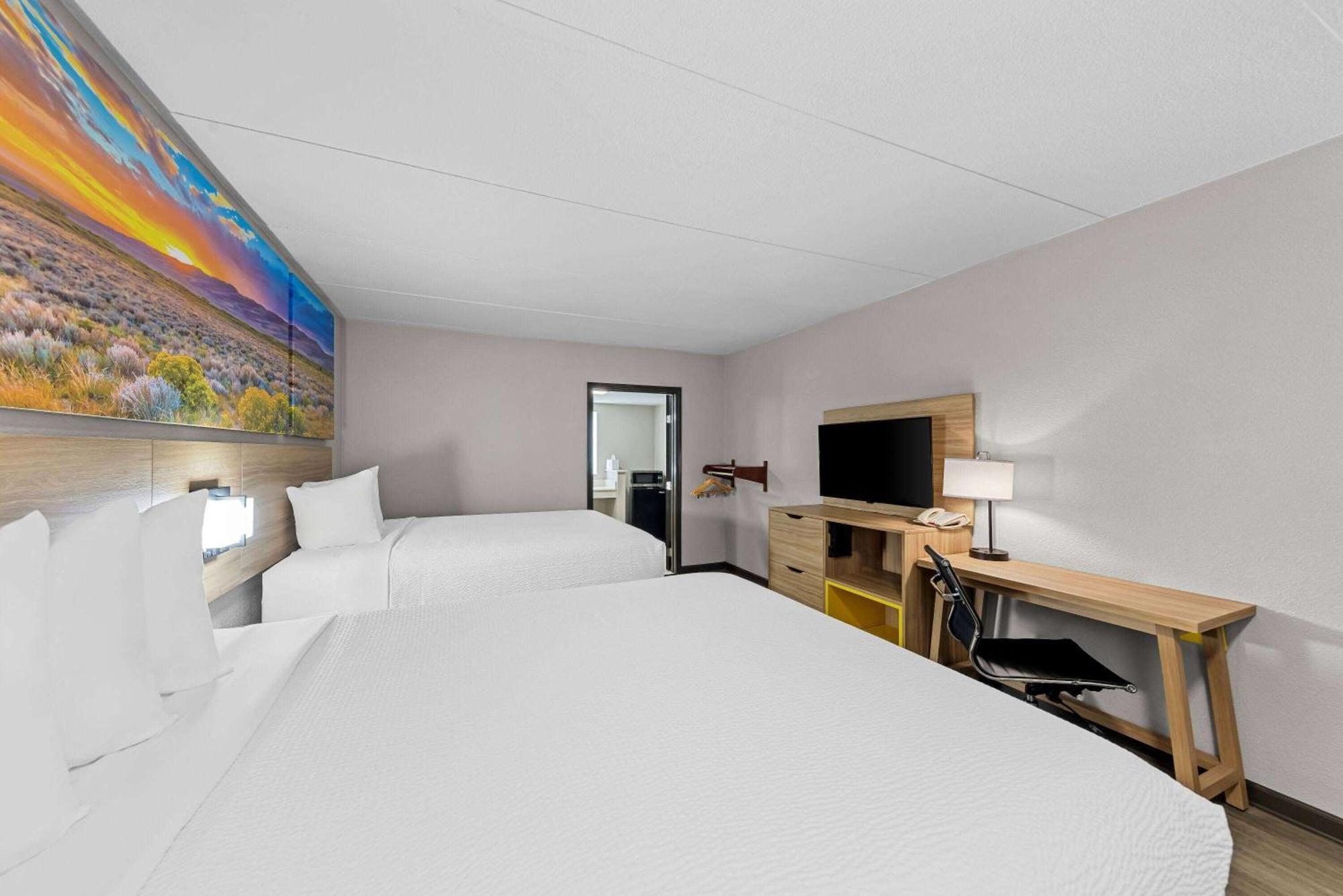 Days Inn By Wyndham Gainesville Ngoại thất bức ảnh