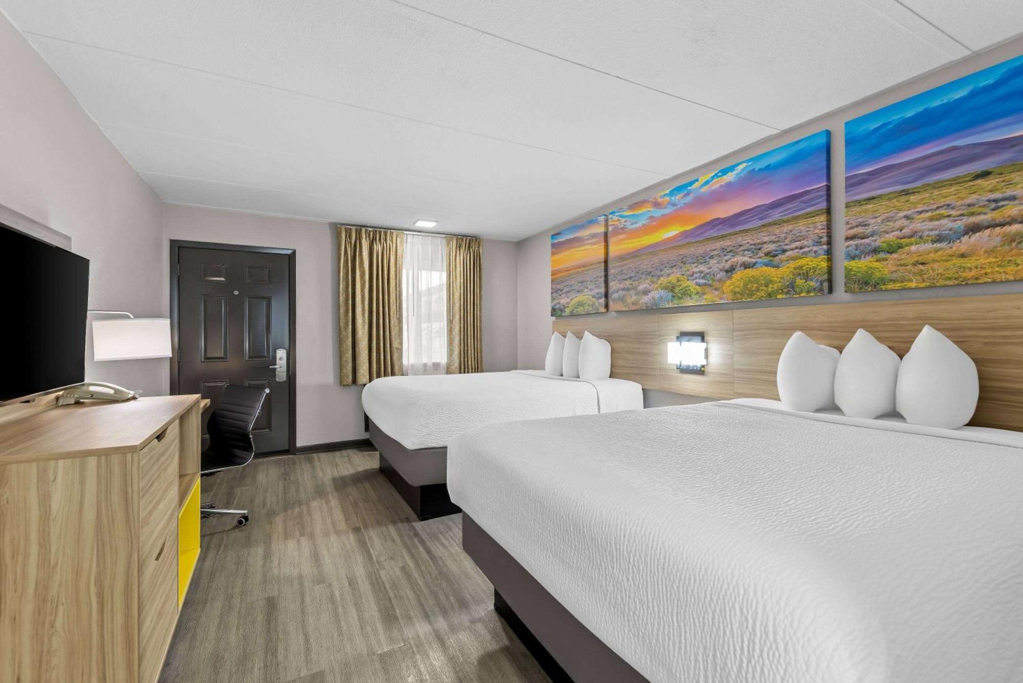 Days Inn By Wyndham Gainesville Ngoại thất bức ảnh