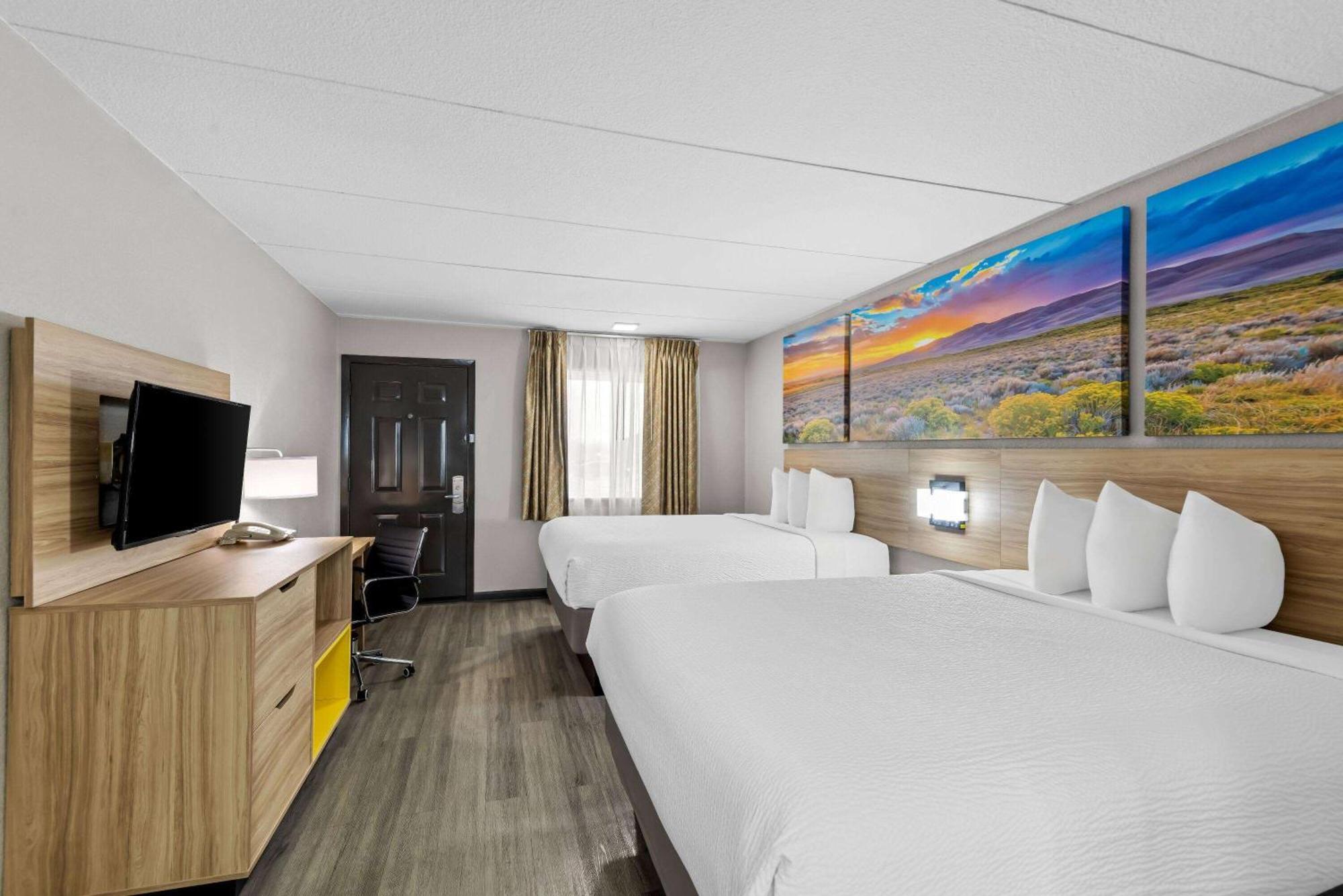 Days Inn By Wyndham Gainesville Ngoại thất bức ảnh